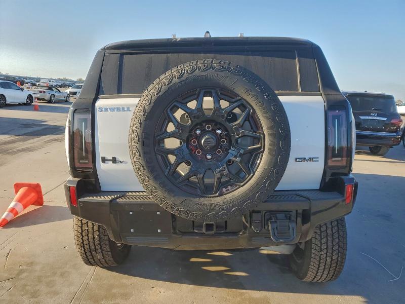 2025 Gmc Hummer Suv მანქანა იყიდება აუქციონზე, vin: 1GKT0NDE9SU117236, აუქციონის ნომერი: 93005565