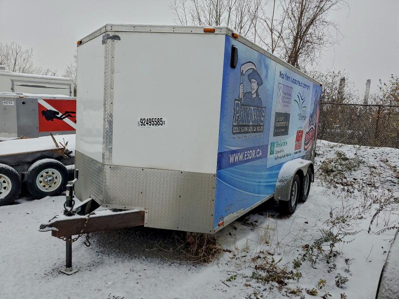 92495585 :رقم المزاد ، 5NHUVH622FN077102 vin ، 2015 Trail King Trailer مزاد بيع