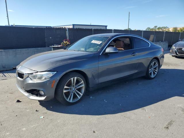 2017 Bmw 430xi მანქანა იყიდება აუქციონზე, vin: WBA4R9C56HK878631, აუქციონის ნომერი: 91576735