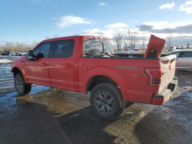 Aukcja sprzedaży 2016 Ford F150, vin: 1FTEW1EP4GFC62577, numer aukcji: 92011035
