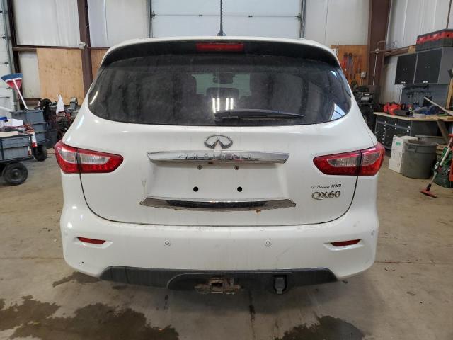 Продаж на аукціоні авто 2014 Infiniti Qx60 Hybri, vin: 5N1CL0MMXEC524484, номер лоту: 93894355