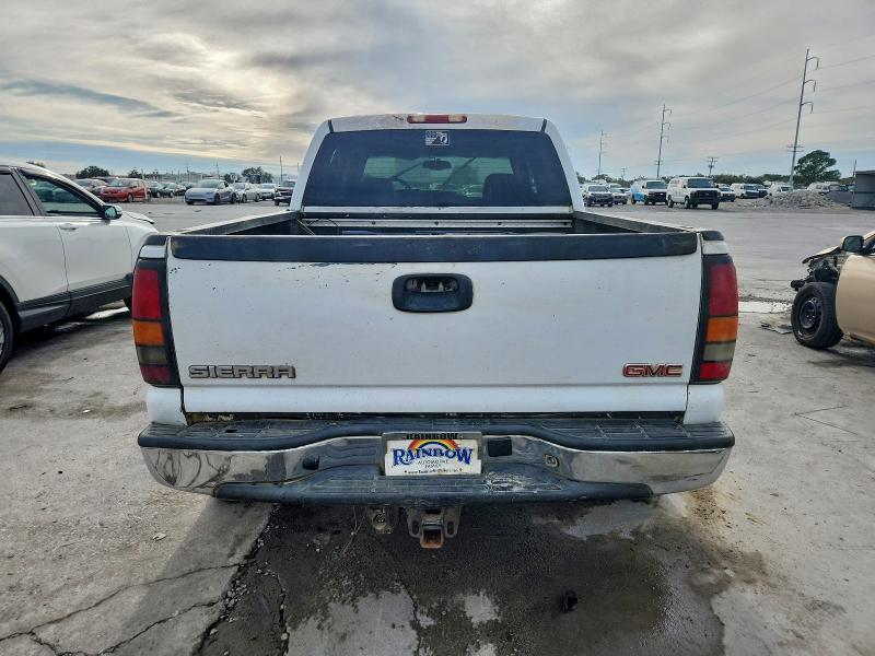 94656405 :رقم المزاد ، 2GTEK13Z761269271 vin ، 2006 Gmc New Sierra مزاد بيع