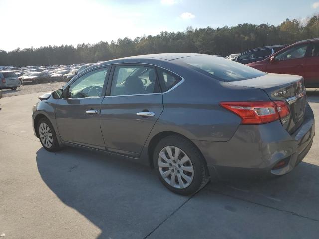Продаж на аукціоні авто 2018 Nissan Sentra, vin: 3N1AB7AP8JY318042, номер лоту: 93701585