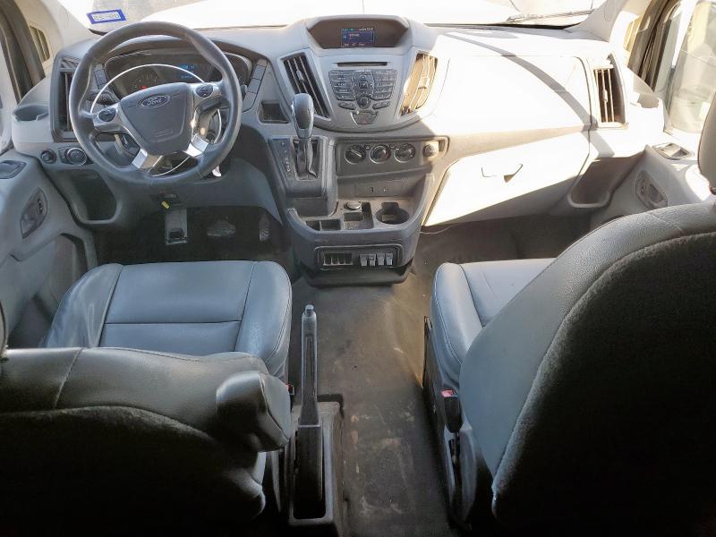 2015 Ford Transit მანქანა იყიდება აუქციონზე, vin: 1FTNE1YM6FKB27353, აუქციონის ნომერი: 92745735