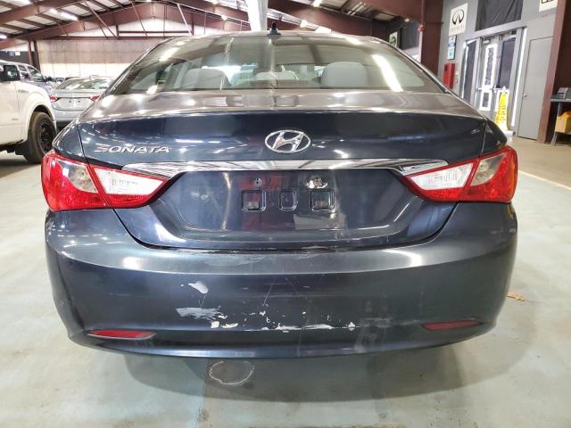92878015 :رقم المزاد ، 5NPEB4AC0CH434023 vin ، 2012 Hyundai Sonata Gls مزاد بيع