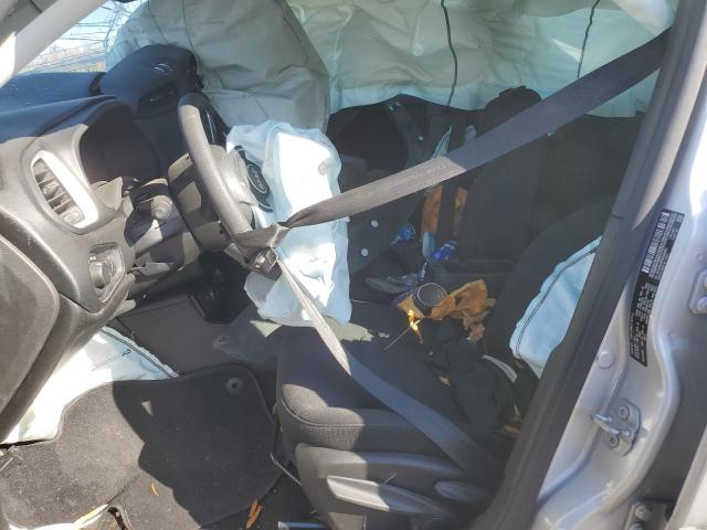 Продажа на аукционе авто 2021 Jeep Renegade, vin: ZACNJDABXMPN36882, номер лота: 92607545