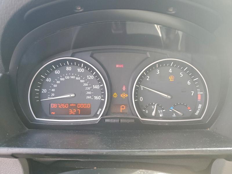 94575285 :رقم المزاد ، WBXPC93487WF23319 vin ، 2007 Bmw X3 3.0si مزاد بيع