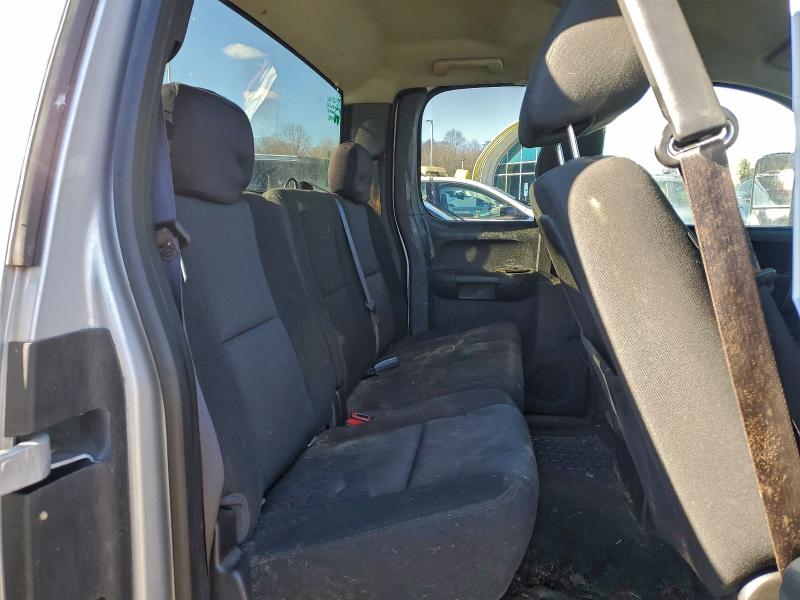 93490325 :رقم المزاد ، 1GCRKSE05CZ331520 vin ، 2012 Chevrolet Silverado مزاد بيع