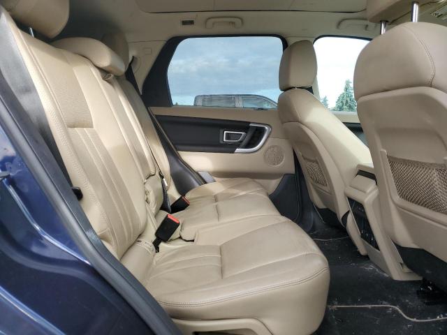 2015 Land Rover Discovery მანქანა იყიდება აუქციონზე, vin: SALCR2BG8FH518739, აუქციონის ნომერი: 90943615