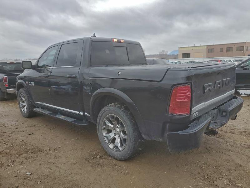 Продажа на аукционе авто 2018 Ram 1500, vin: 1C6RR7PTXJS155920, номер лота: 92892375