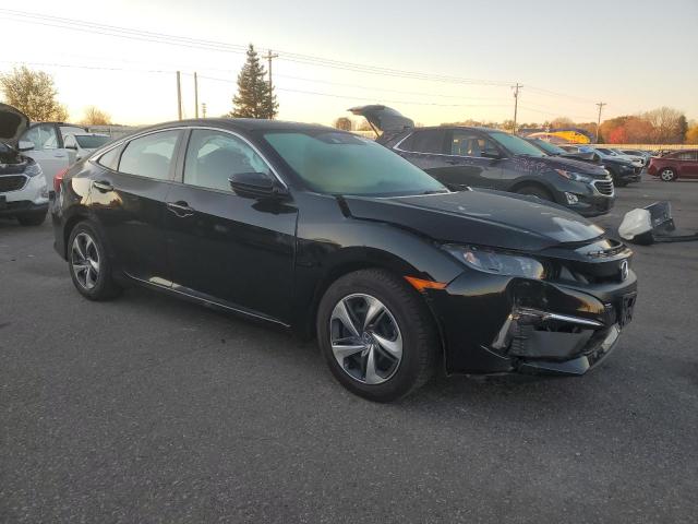90760175 :رقم المزاد ، 2HGFC2F61MH504620 vin ، 2021 Honda Civic مزاد بيع