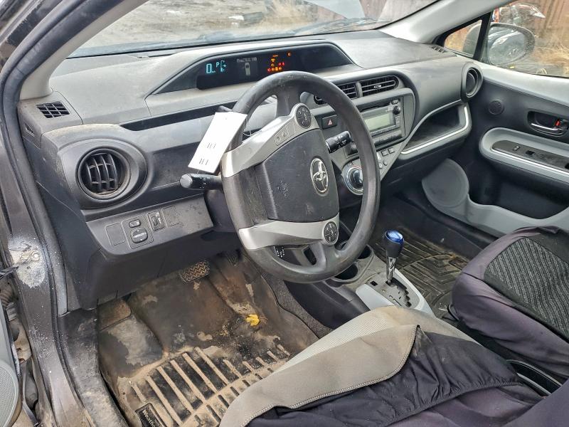 Aukcja sprzedaży 2014 Toyota Prius C, vin: JTDKDTB32E1059140, numer aukcji: 90435335