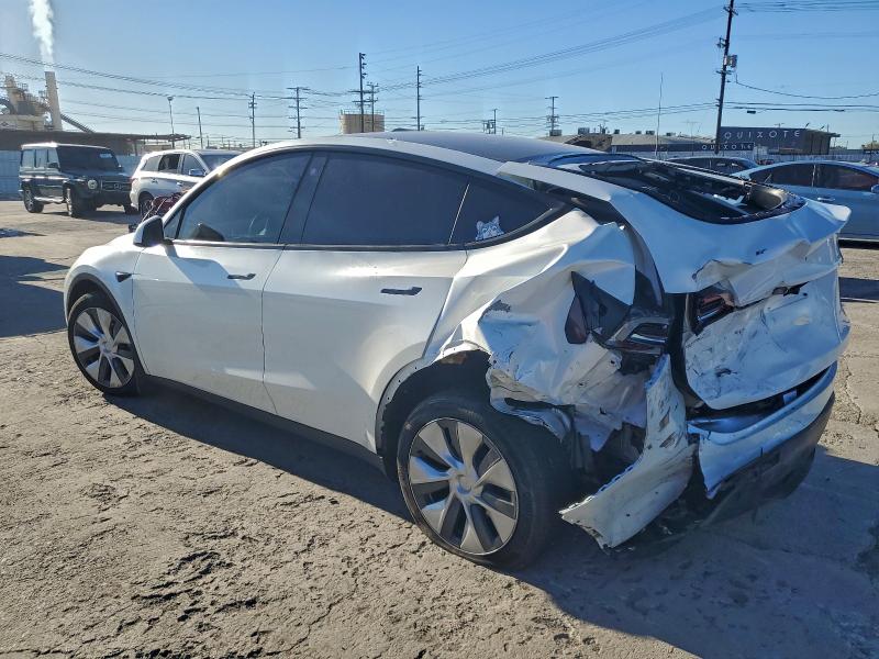 94536685 :رقم المزاد ، 7SAYGDEE9PA039692 vin ، 2023 Tesla Model Y مزاد بيع