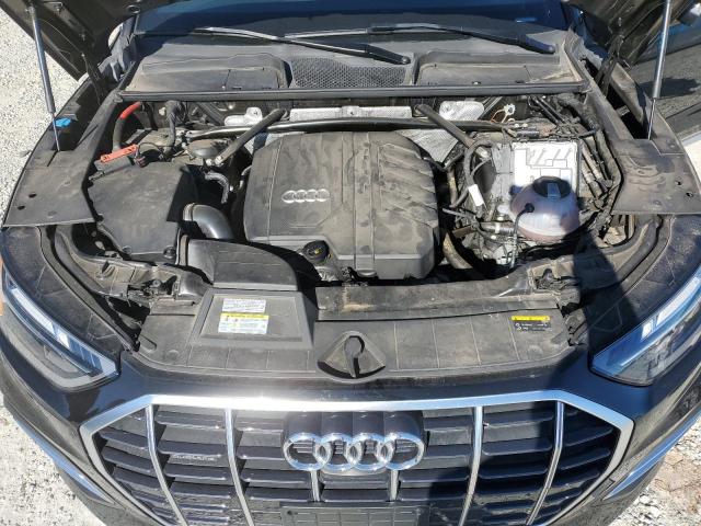 Продаж на аукціоні авто 2021 Audi Q5, vin: WA1BAAFY6M2031010, номер лоту: 92181075