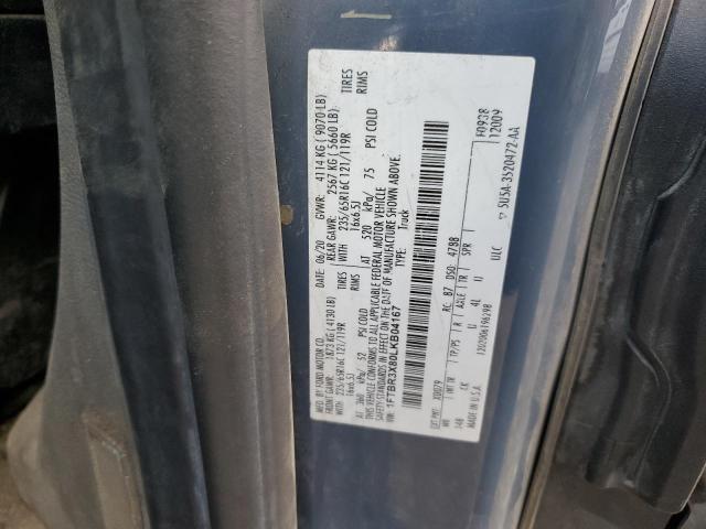 Продажа на аукционе авто 2020 Ford Transit, vin: 1FTBR3X80LKB04167, номер лота: 92258455