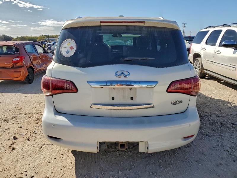 Продажа на аукционе авто 2011 Infiniti Qx56, vin: JN8AZ2NF0B9500357, номер лота: 94751935