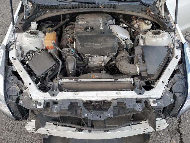 Продаж на аукціоні авто 2016 Cadillac Ats Luxury, vin: 1G6AH5RXXG0196844, номер лоту: 92463765
