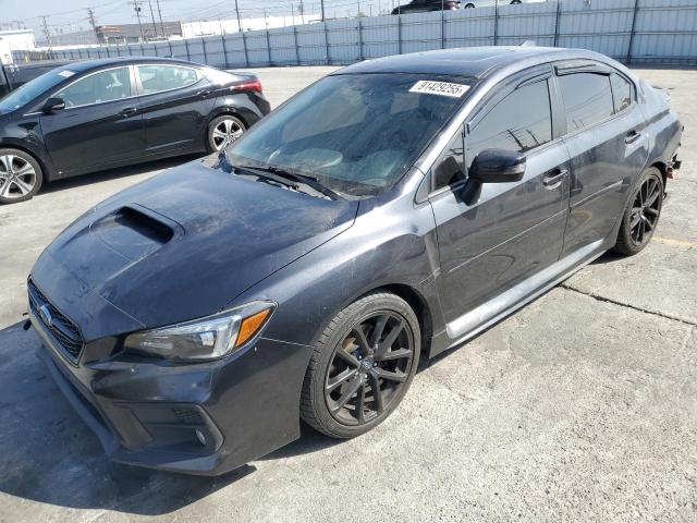 Auction sale of the 2018 Subaru Wrx, vin: JF1VA1L68J8828802, lot number: 91429255