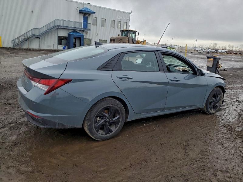 94071405 :رقم المزاد ، KMHLM4AG5MU153018 vin ، 2021 Hyundai Elantra Se مزاد بيع