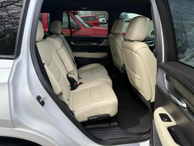 Продажа на аукционе авто 2020 Cadillac Xt6 Sport, vin: 1GYKPGRS1LZ100975, номер лота: 94177875