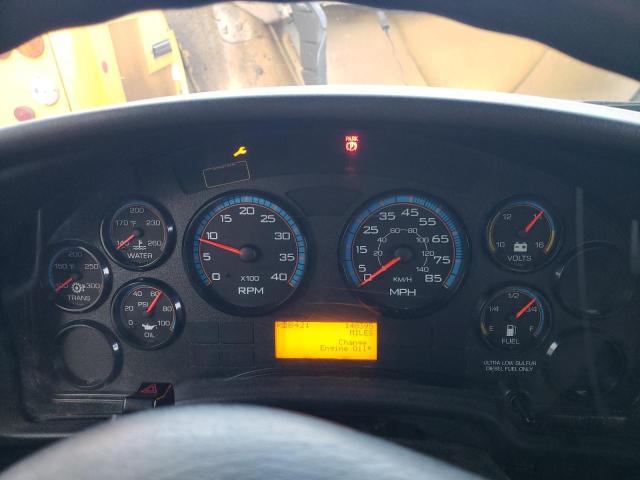 92109335 :رقم المزاد ، 4DRBUSKP4DB299999 vin ، 2013 Ic Corporation Ce Series School مزاد بيع