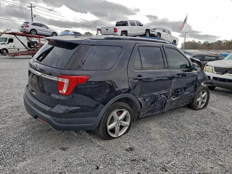 2018 Ford Explorer X მანქანა იყიდება აუქციონზე, vin: 1FM5K7D89JGA11639, აუქციონის ნომერი: 72265955