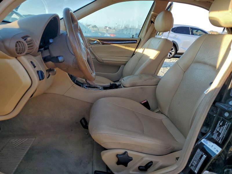 Продаж на аукціоні авто 2002 Mercedes-benz C, vin: WDBRF61J12F250670, номер лоту: 94960355