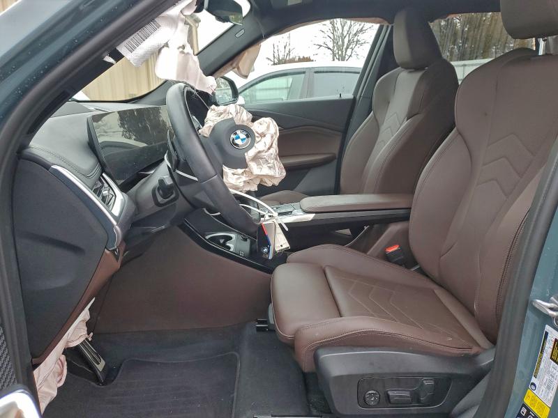 2023 Bmw X1 Xdrive2 მანქანა იყიდება აუქციონზე, vin: WBX73EF00P5W78466, აუქციონის ნომერი: 93818985