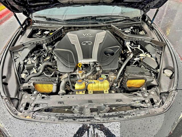 Aukcja sprzedaży 2018 Infiniti Q60 Luxe 3, vin: JN1EV7EL1JM392535, numer aukcji: 95046135