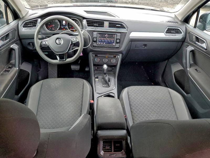 Aukcja sprzedaży 2018 Volkswagen Tiguan, vin: 3VV1B7AX4JM078137, numer aukcji: 94279365
