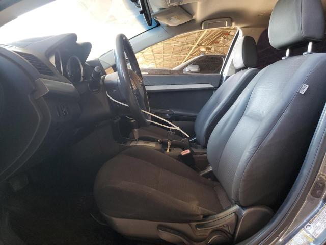 92510225 :رقم المزاد ، JA32U2FU4AU016844 vin ، 2010 Mitsubishi Lancer مزاد بيع