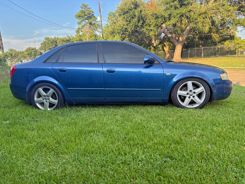 94687175 :رقم المزاد ، WAULC68E64A189483 vin ، 2004 Audi A4 1.8t Qu مزاد بيع
