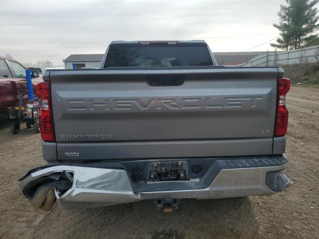 91876895 :رقم المزاد ، 1GCPDKEK5RZ114920 vin ، 2024 Chevrolet Silverado مزاد بيع