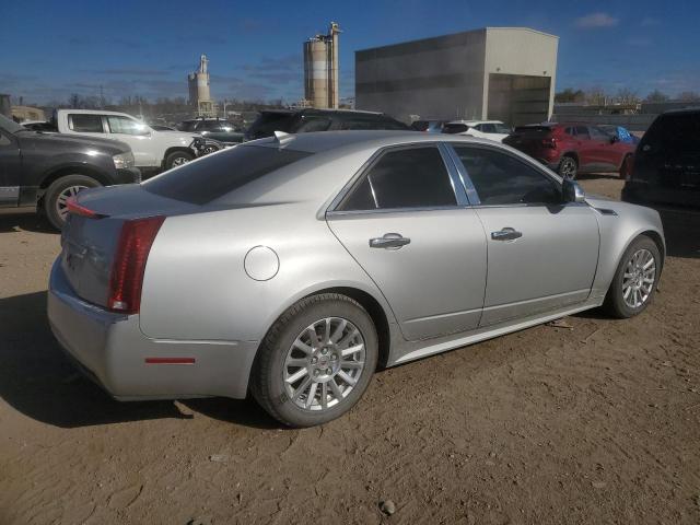 Продажа на аукционе авто 2012 Cadillac Cts Luxury, vin: 1G6DG5E50C0136618, номер лота: 91390545