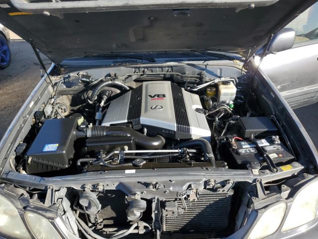 Aukcja sprzedaży 2005 Lexus Lx 470, vin: JTJHT00W653552720, numer aukcji: 91284385