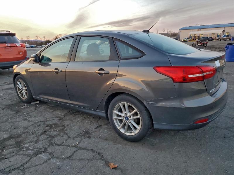 Продаж на аукціоні авто 2017 Ford Focus Se, vin: 1FADP3F2XHL326508, номер лоту: 94429165