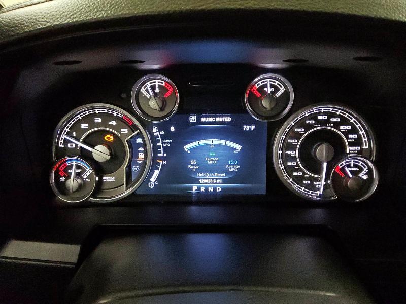 Продаж на аукціоні авто 2015 Ram 1500 Longh, vin: 1C6RR7PM4FS756000, номер лоту: 92133335