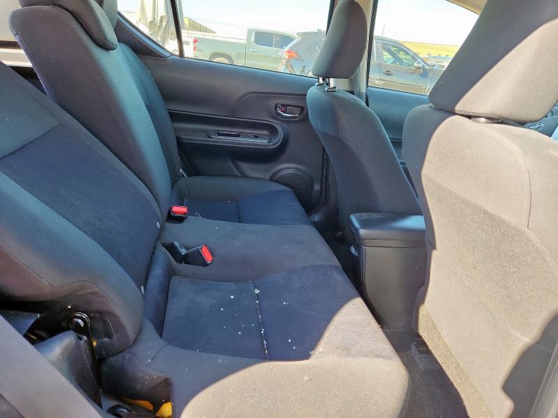 Aukcja sprzedaży 2015 Toyota Prius C, vin: JTDKDTB30F1581038, numer aukcji: 90801295