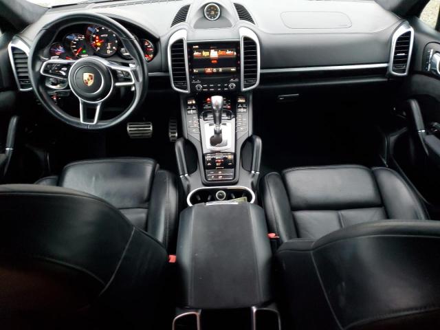 93505245 :رقم المزاد ، WP1AD2A27JLA80755 vin ، 2018 Porsche Cayenne Gt مزاد بيع