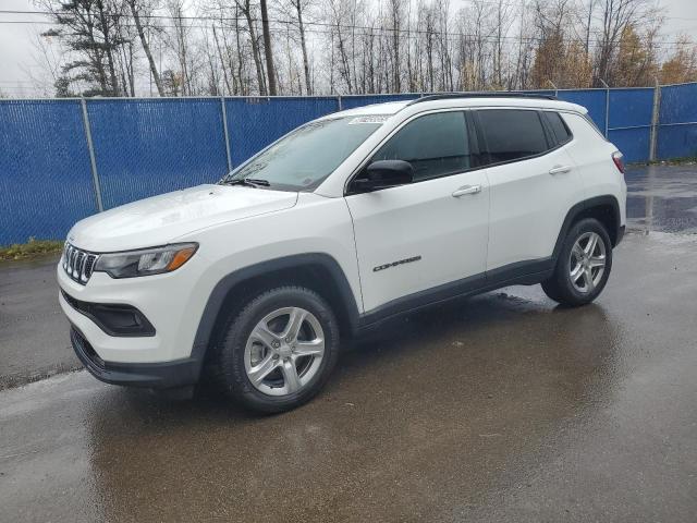 90745885 :رقم المزاد ، 3C4NJDBN6PT553753 vin ، 2023 Jeep Compass La مزاد بيع