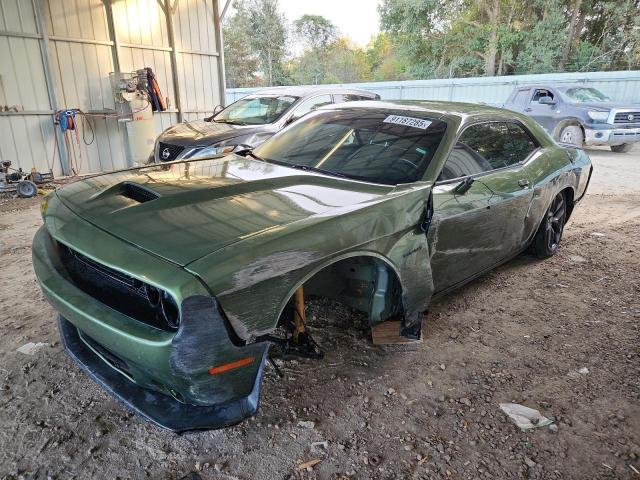 91187285 :رقم المزاد ، 2C3CDZBT1MH621055 vin ، 2021 Dodge Challenger مزاد بيع