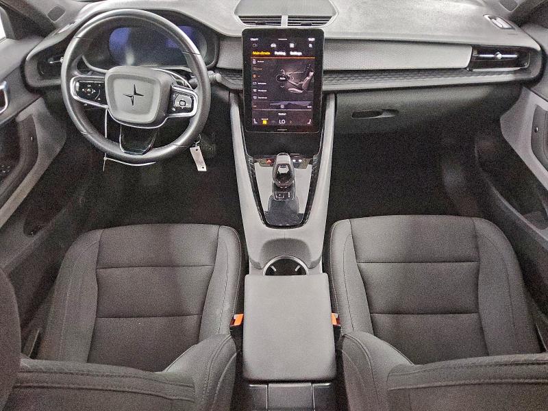 91925155 :رقم المزاد ، YSMET3KA8PL127774 vin ، 2023 Polestar 2 مزاد بيع