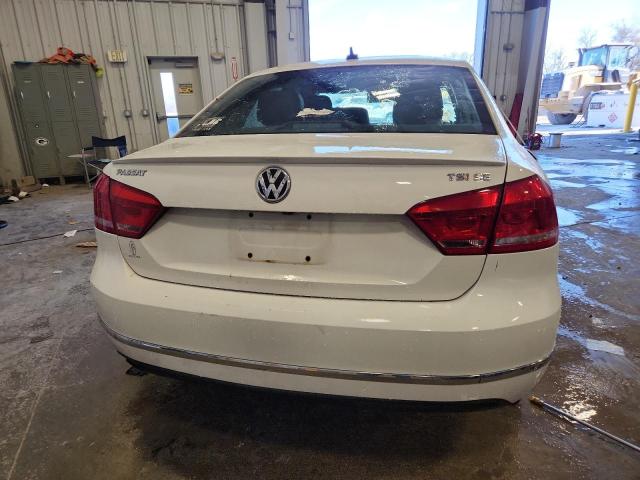 2015 Volkswagen Passat Se მანქანა იყიდება აუქციონზე, vin: 1VWBS7A34FC014315, აუქციონის ნომერი: 92053245