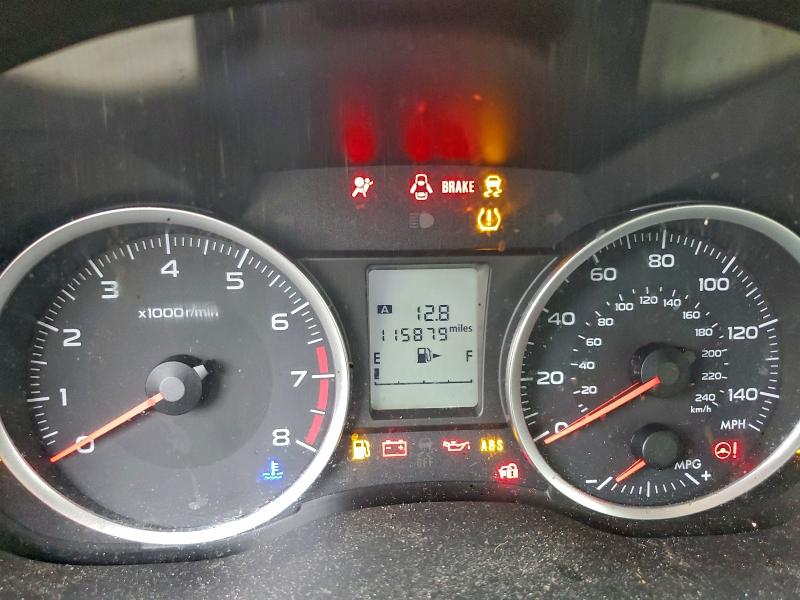 94588315 :رقم المزاد ، JF2GPACC7E9330227 vin ، 2014 Subaru Xv Crosstrek مزاد بيع
