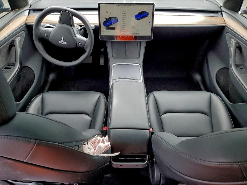 Aukcja sprzedaży 2024 Tesla Model Y, vin: 7SAYGDEE3RA275287, numer aukcji: 93867835