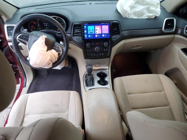 Продажа на аукционе авто 2017 Jeep Grand Cherokee, vin: 1C4RJEAG6HC850173, номер лота: 93320905