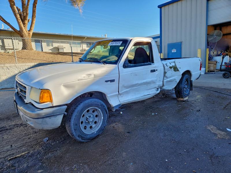 2003 Ford Ranger მანქანა იყიდება აუქციონზე, vin: 1FTYR10D53PB85014, აუქციონის ნომერი: 94678525