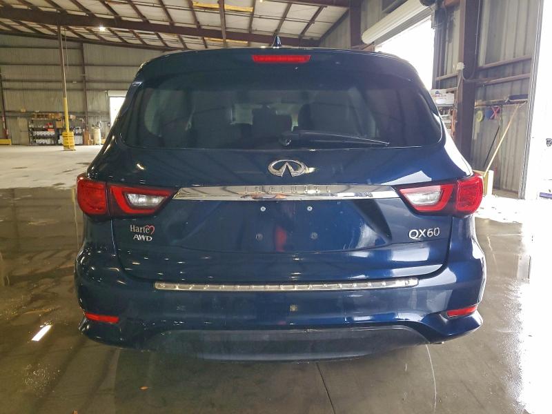 Aukcja sprzedaży 2020 Infiniti Qx60 Luxe, vin: 5N1DL0MM3LC511349, numer aukcji: 99832135