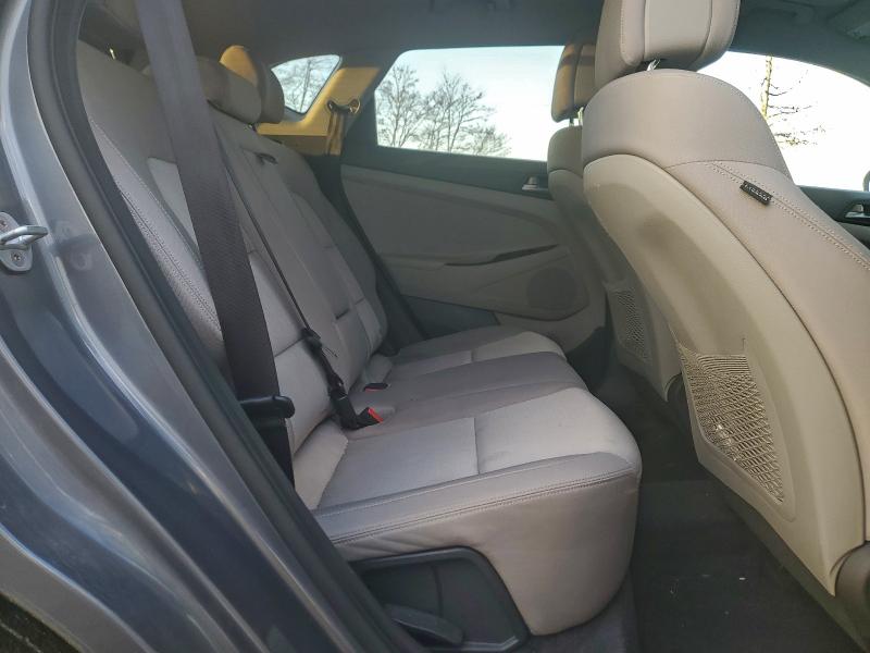 Продажа на аукционе авто 2016 Hyundai Tucson, vin: KM8J3CA48GU221682, номер лота: 94745385