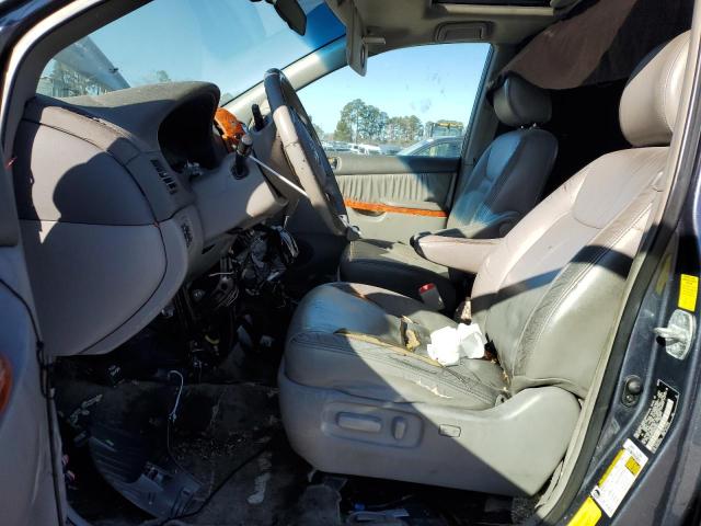 2010 Toyota Sienna მანქანა იყიდება აუქციონზე, vin: 5TDYK4CC6AS308931, აუქციონის ნომერი: 91726515